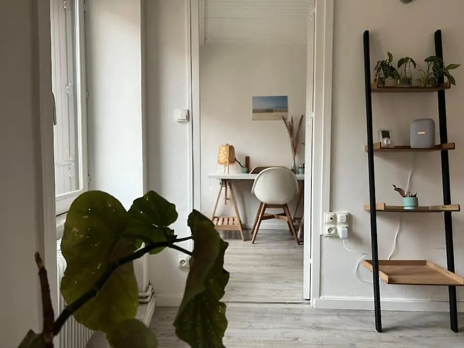 Charming T2 In The Heart Of The City Saint-Etienne  Apartment Saint-Etienne (Loire)