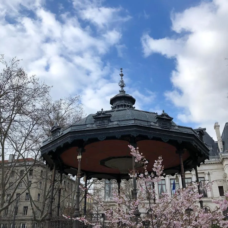 Apartment Charming T2 In The Heart Of The City Saint-Etienne