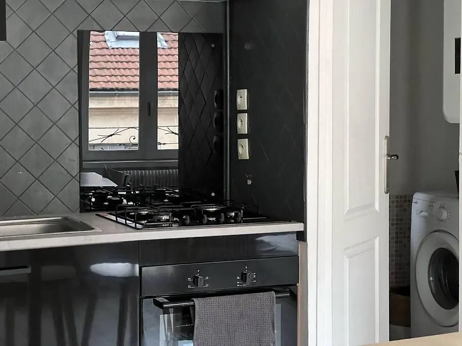 Apartment Charming T2 In The Heart Of The City Saint-Etienne