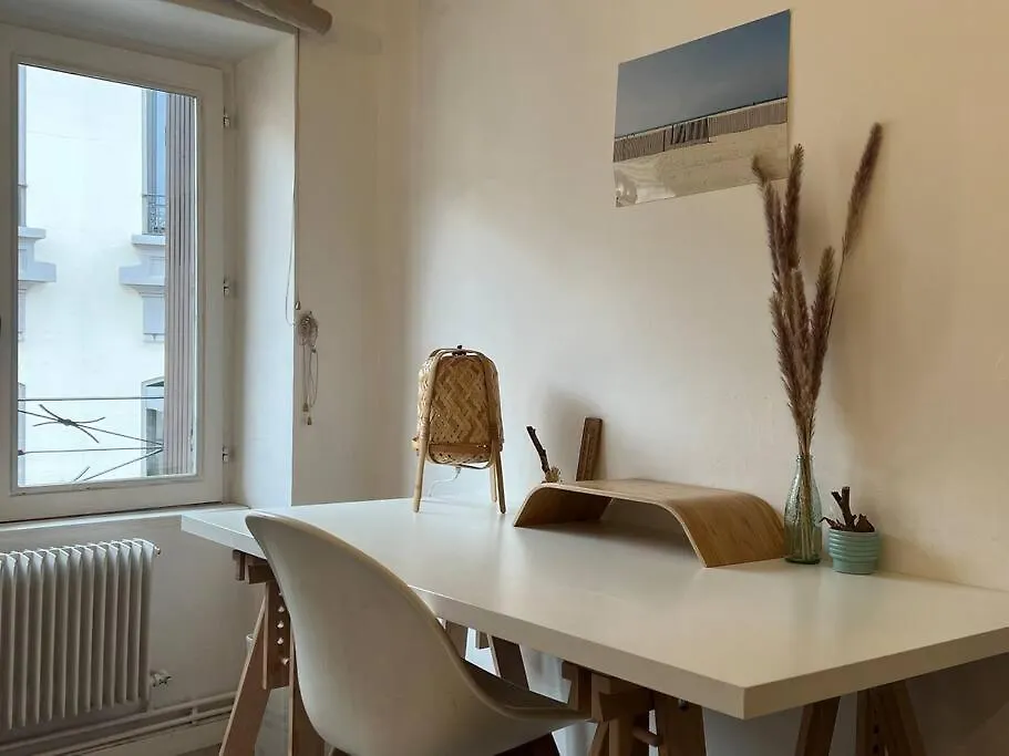 Charming T2 In The Heart Of The City Saint-Etienne  France