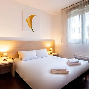 Residhotel St Etienne Centre Aparthotel
