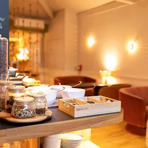 Ibis Styles St Etienne - Gare Chateaucreux Hotel
