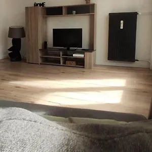 4 Personnes, Garage Prive, Balcon Saint-Etienne (Loire)
