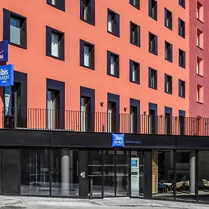 Ibis Budget Saint-etienne Centre Gare Chateaucreux Hotel