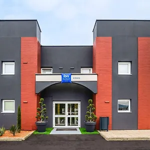 Ibis Budget Saint-etienne Stade Hotel