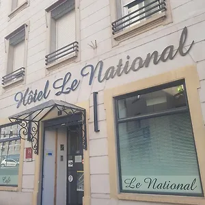 Le National Hotel